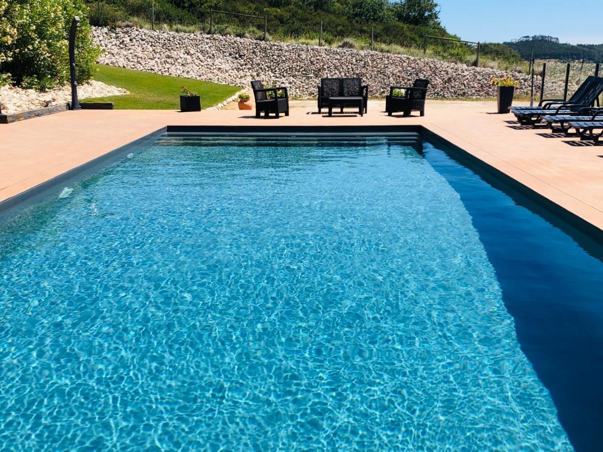 Quinta Do Portal Guest House Bespeira Exterior photo