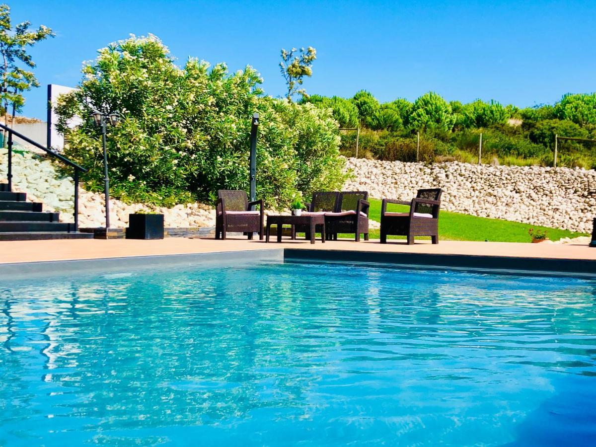 Quinta Do Portal Guest House Bespeira Exterior photo