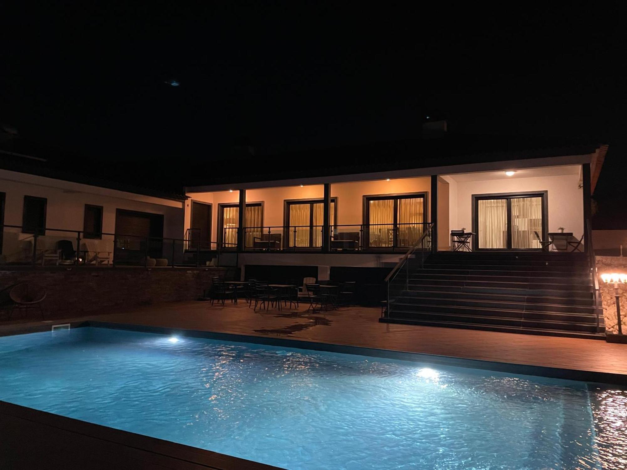Quinta Do Portal Guest House Bespeira Exterior photo