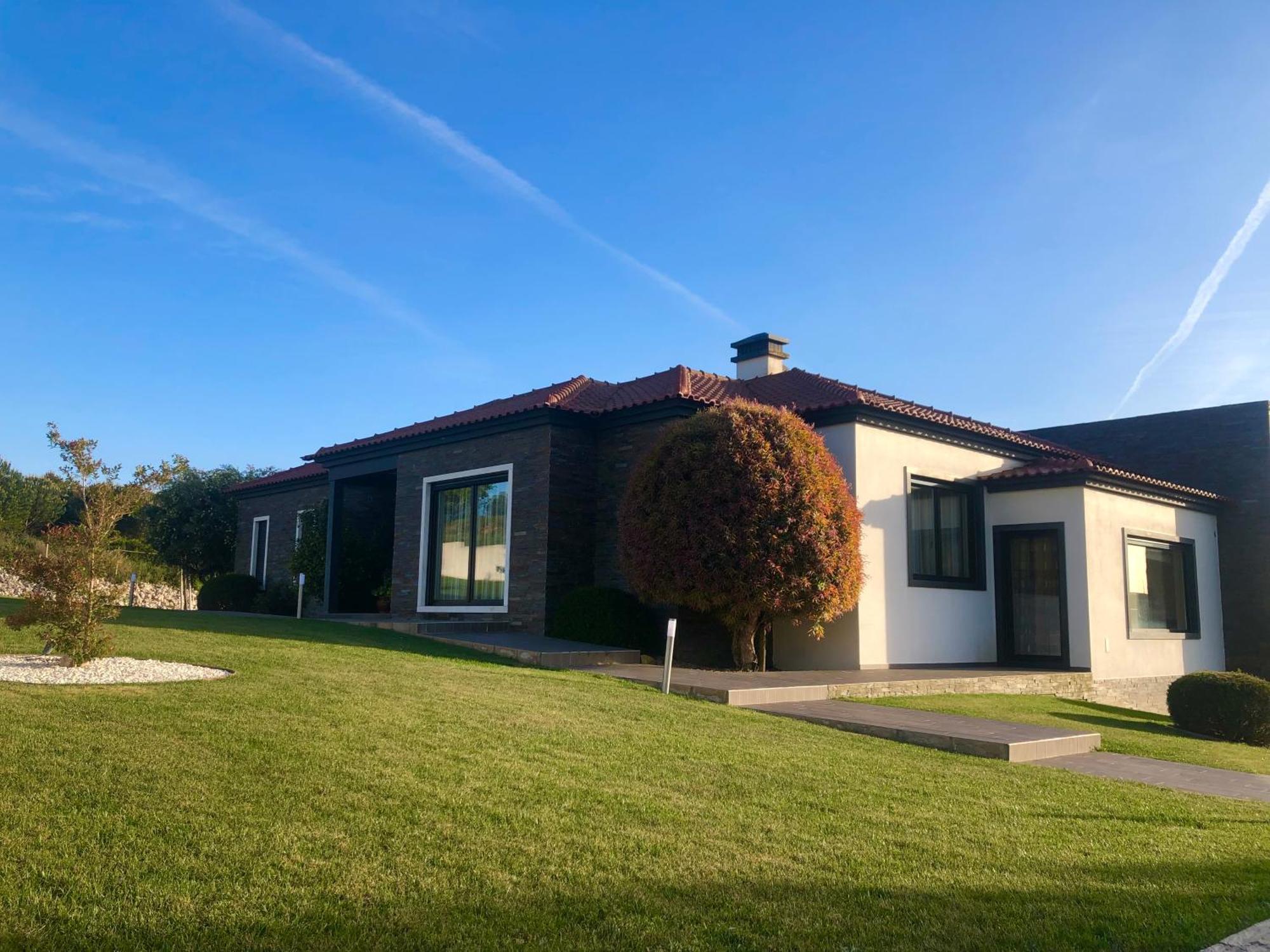 Quinta Do Portal Guest House Bespeira Exterior photo
