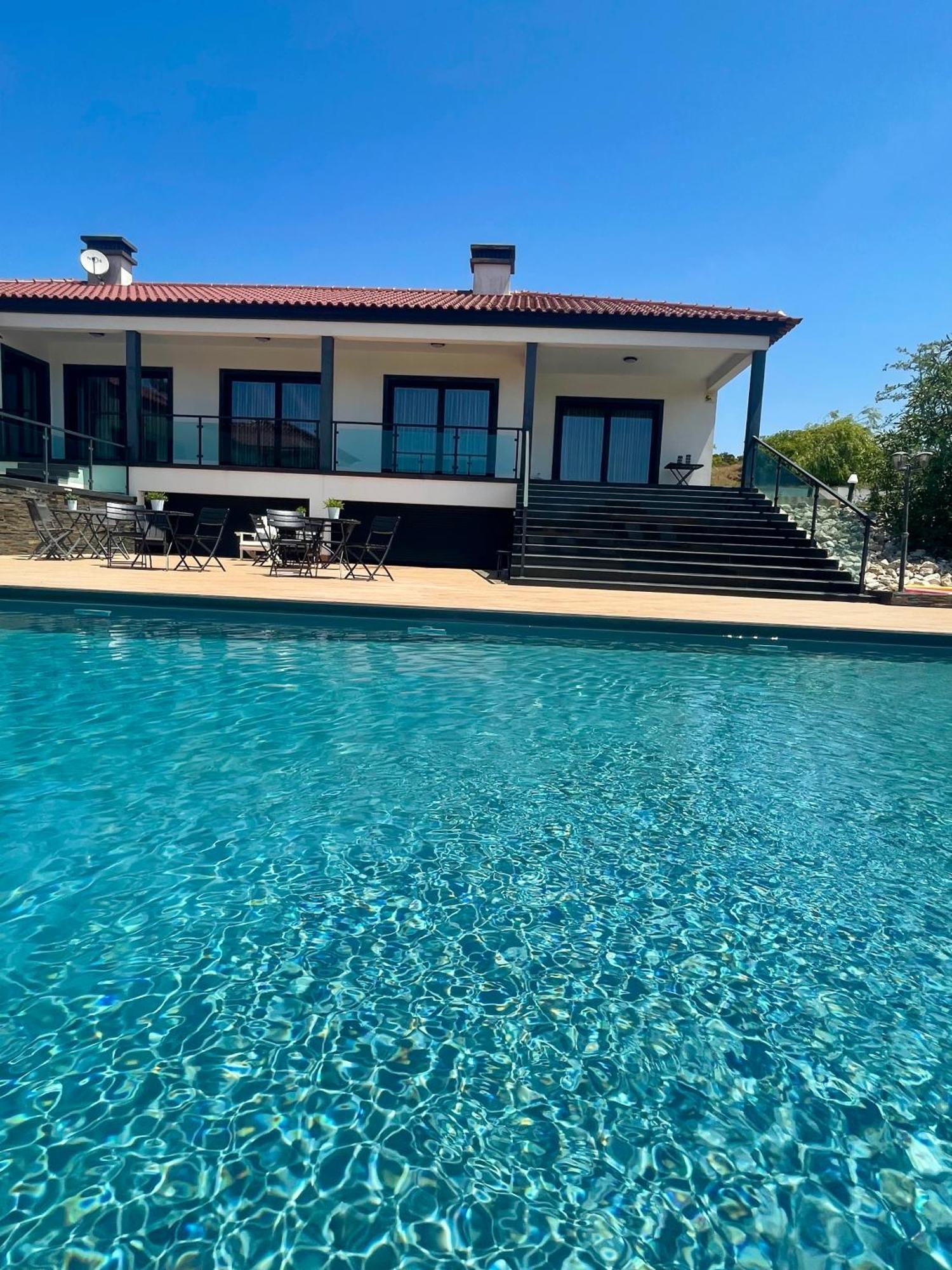 Quinta Do Portal Guest House Bespeira Exterior photo