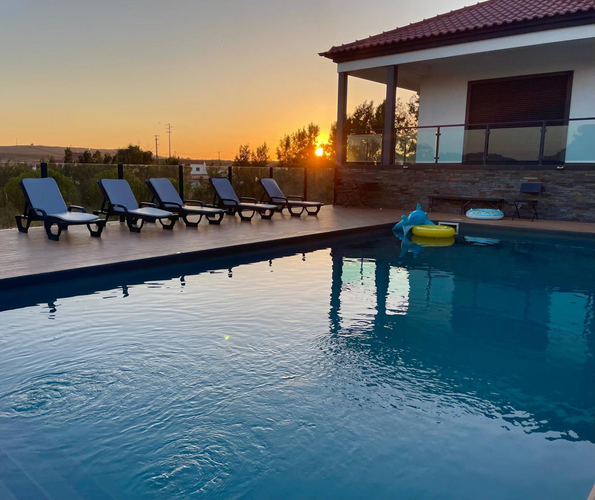 Quinta Do Portal Guest House Bespeira Exterior photo